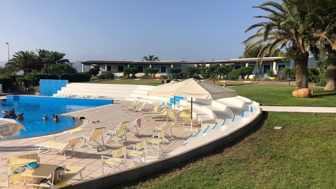 Photo of Outdoor in Vulcano Porto