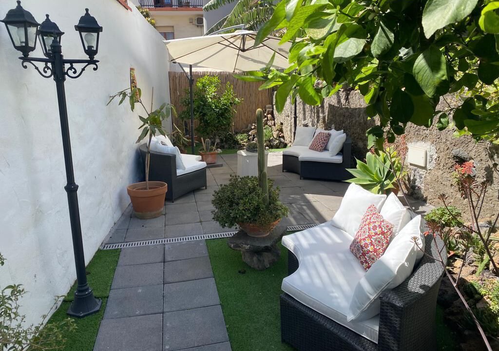 Photo of Patio Balcony in Fiumefreddo di Sicilia