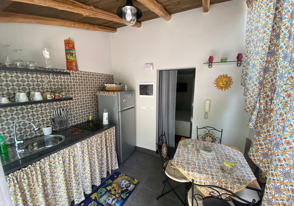 Photo of Kitchen in Fiumefreddo di Sicilia