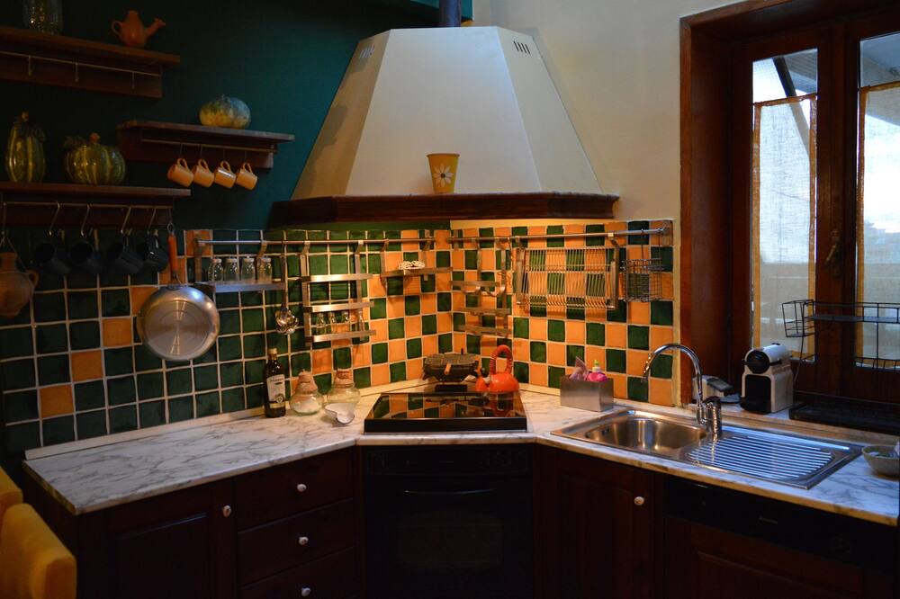 Photo of Kitchen in Quartieri Nuovi della Mosella