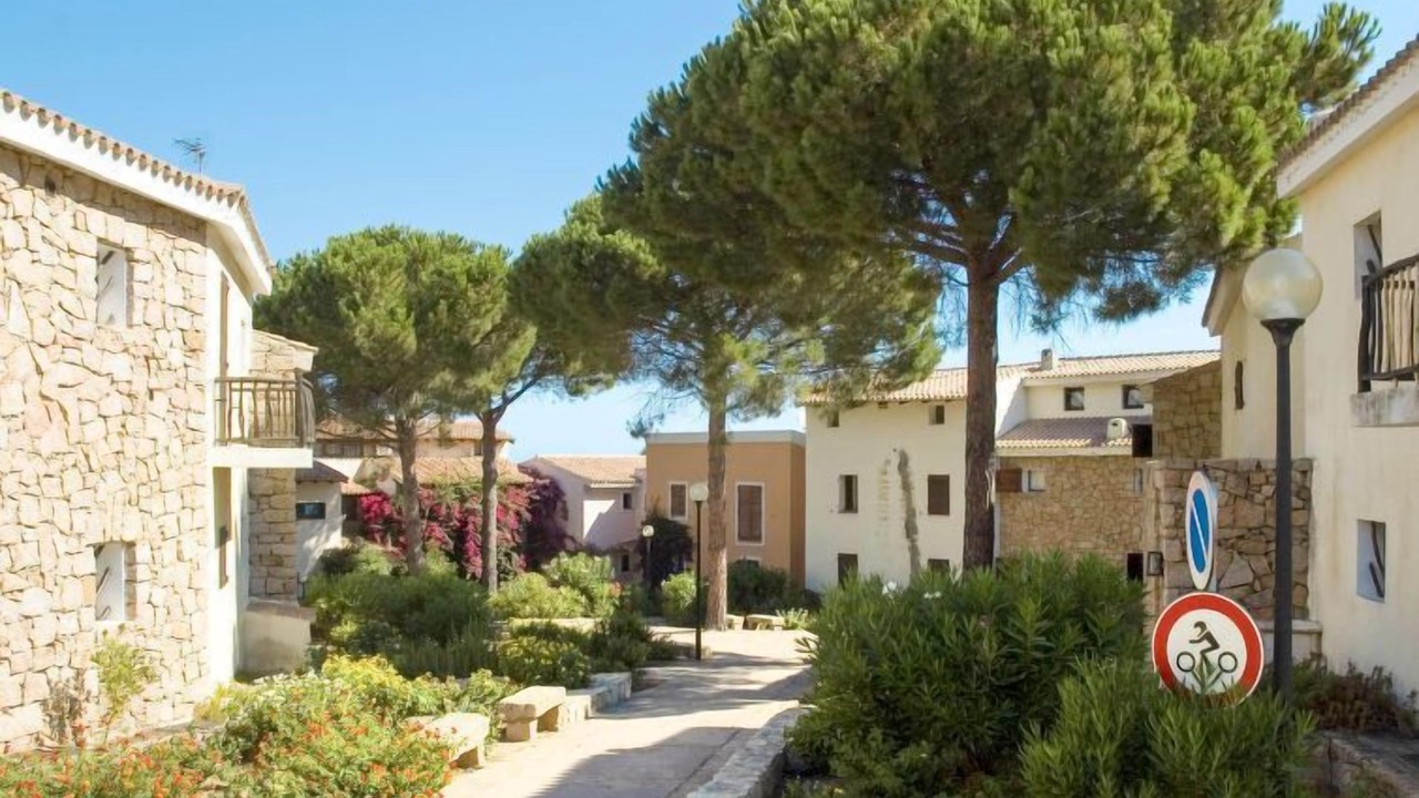 Photo of Buildings in Baja Sardinia