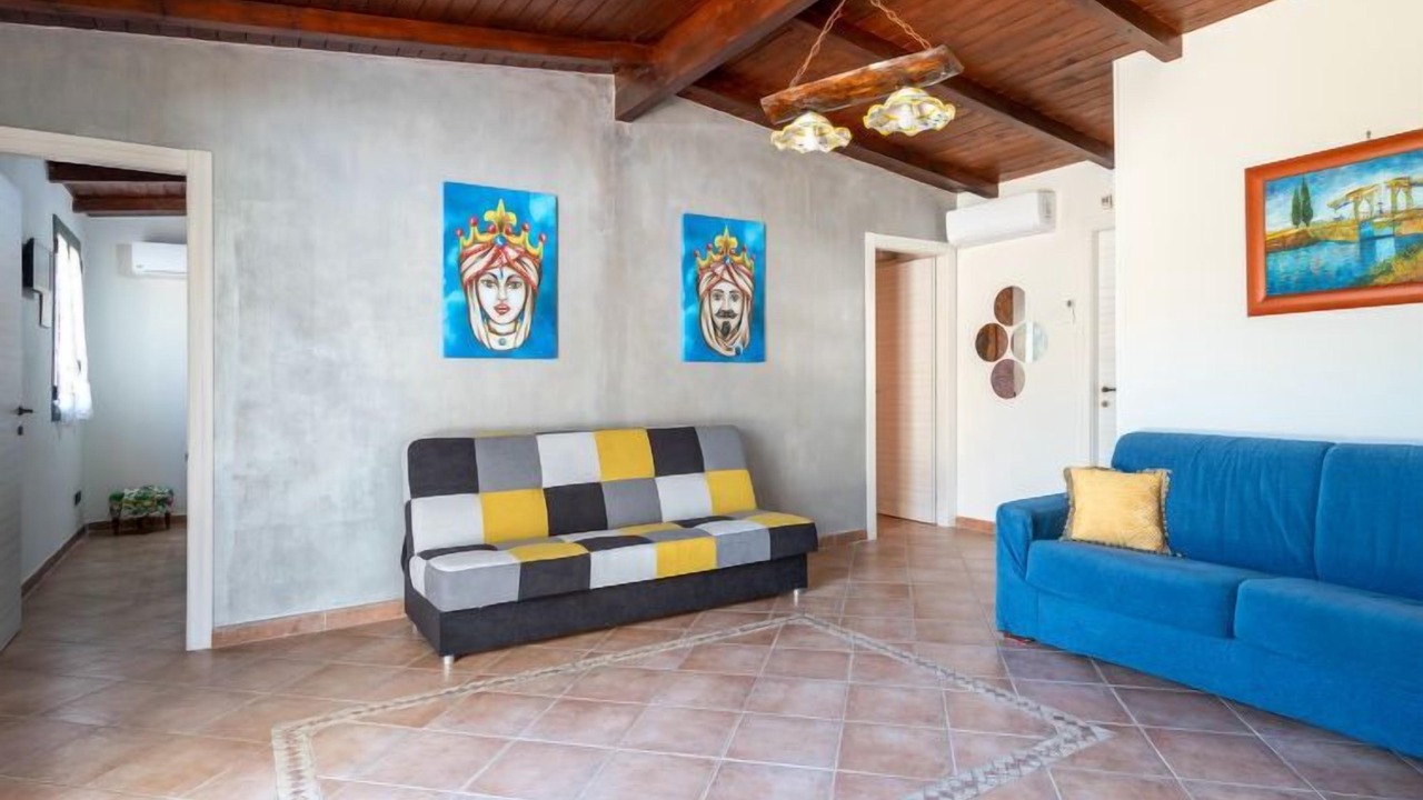 Photo of Livingroom in Agrigento