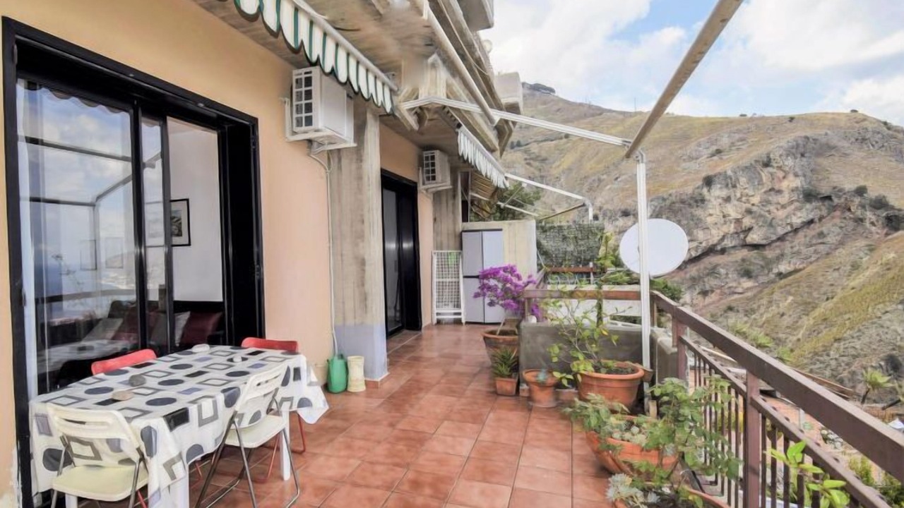 Photo of Patio Balcony in Taormina