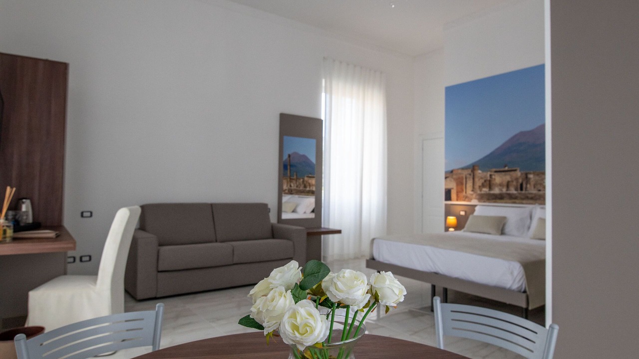 Photo of Bedroom in Terzigno