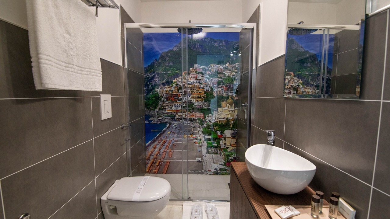 Photo of Bathroom in Terzigno