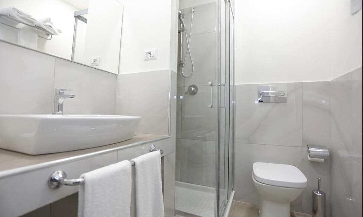 Photo of Bathroom in Torre Archirafi