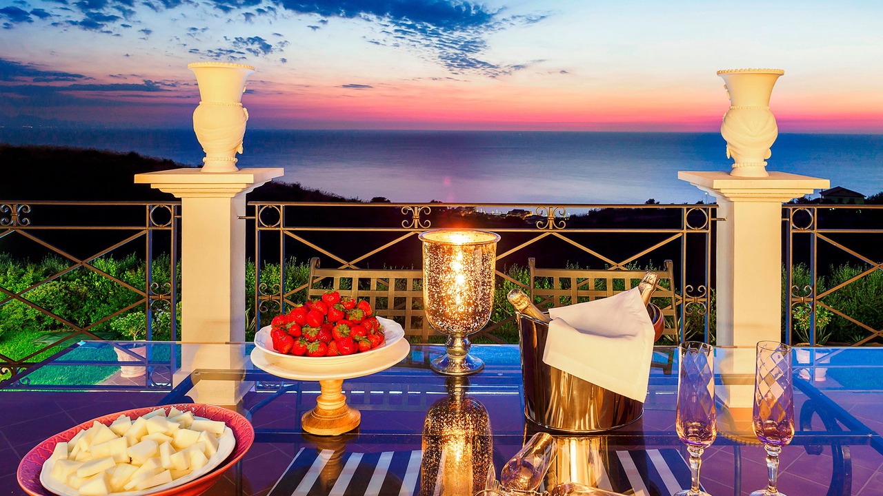 Photo of Patio Balcony in Capo d'Orlando