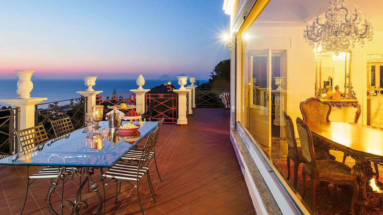 Photo of Patio Balcony in Capo d'Orlando