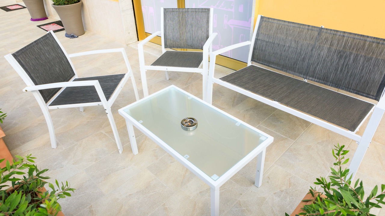 Photo of Patio Balcony in Mirabella Eclano