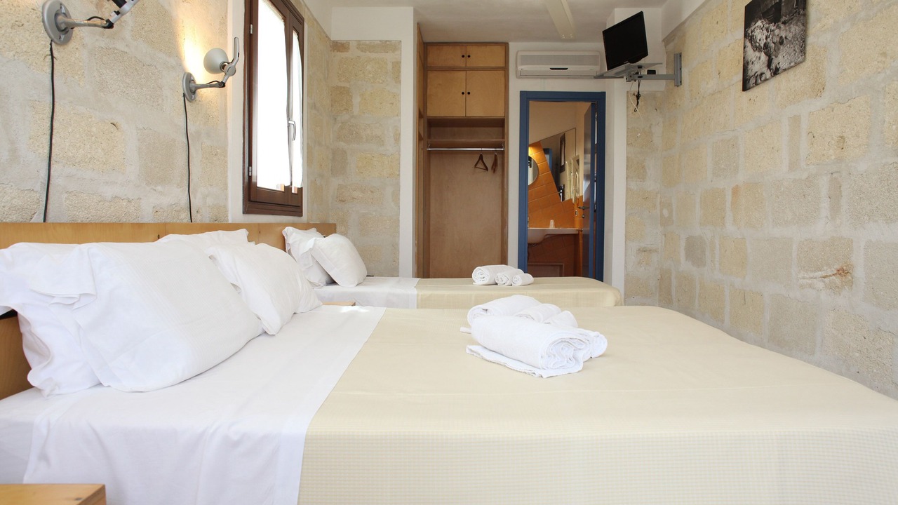 Photo of Bedroom in Favignana