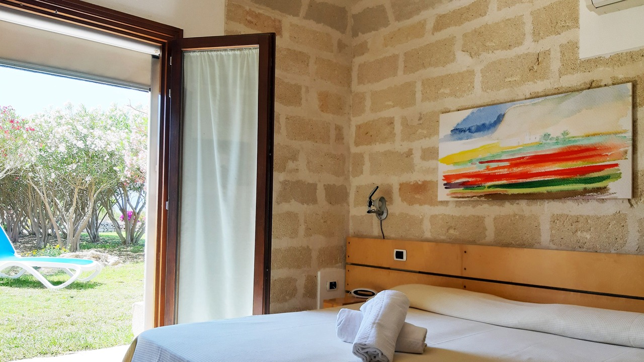 Photo of Bedroom in Favignana