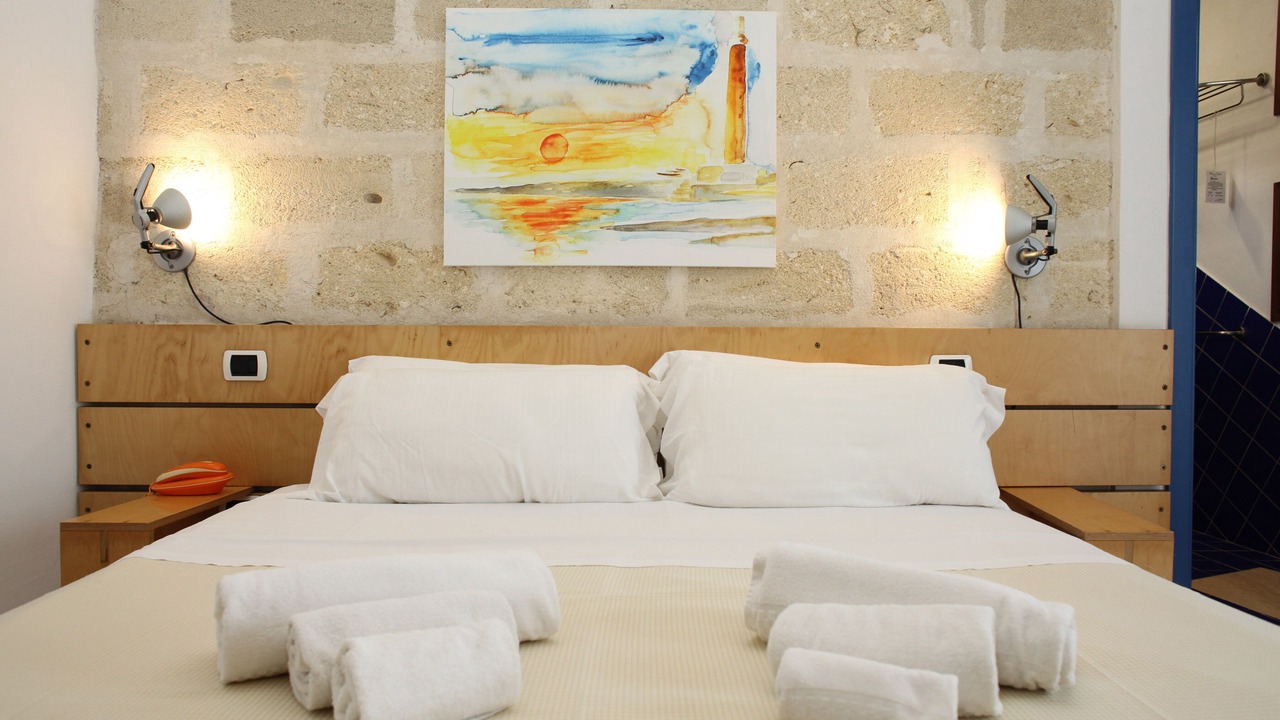 Photo of Bedroom in Favignana