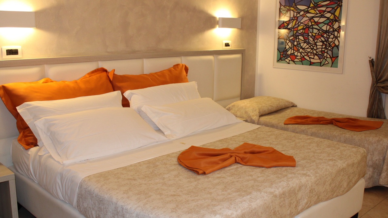 Photo of Bedroom in Palermo