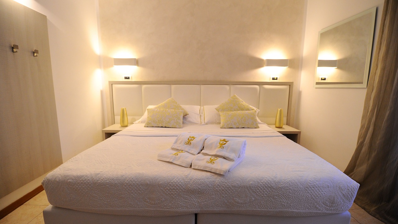 Photo of Bedroom in Palermo
