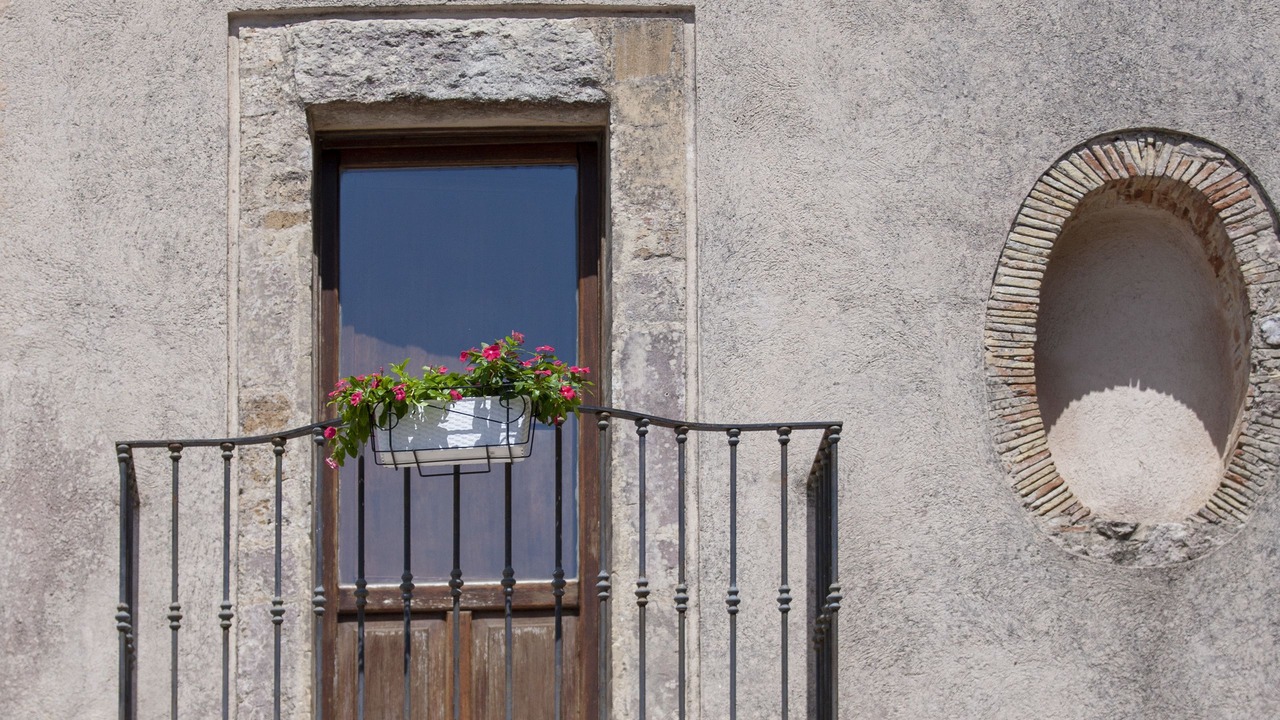 Photo of Patio Balcony in Erice