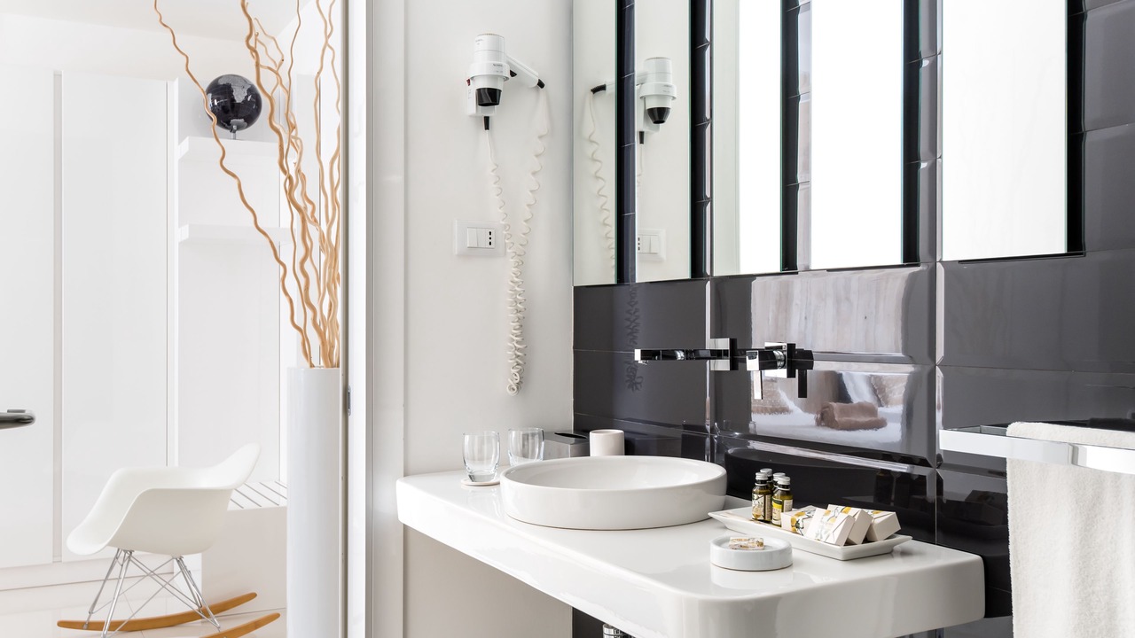 Photo of Bathroom in Syracuse