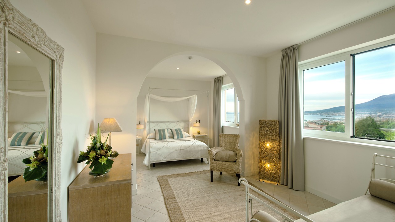 Photo of Bedroom in Castellammare di Stabia