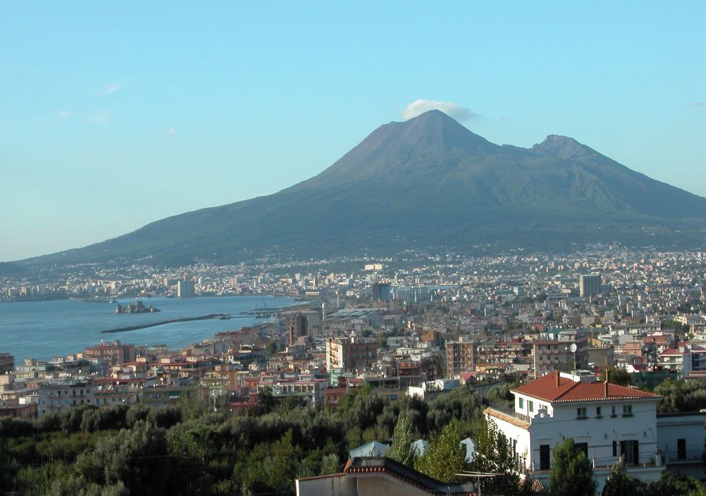 Photo of Patio Balcony in Castellammare di Stabia