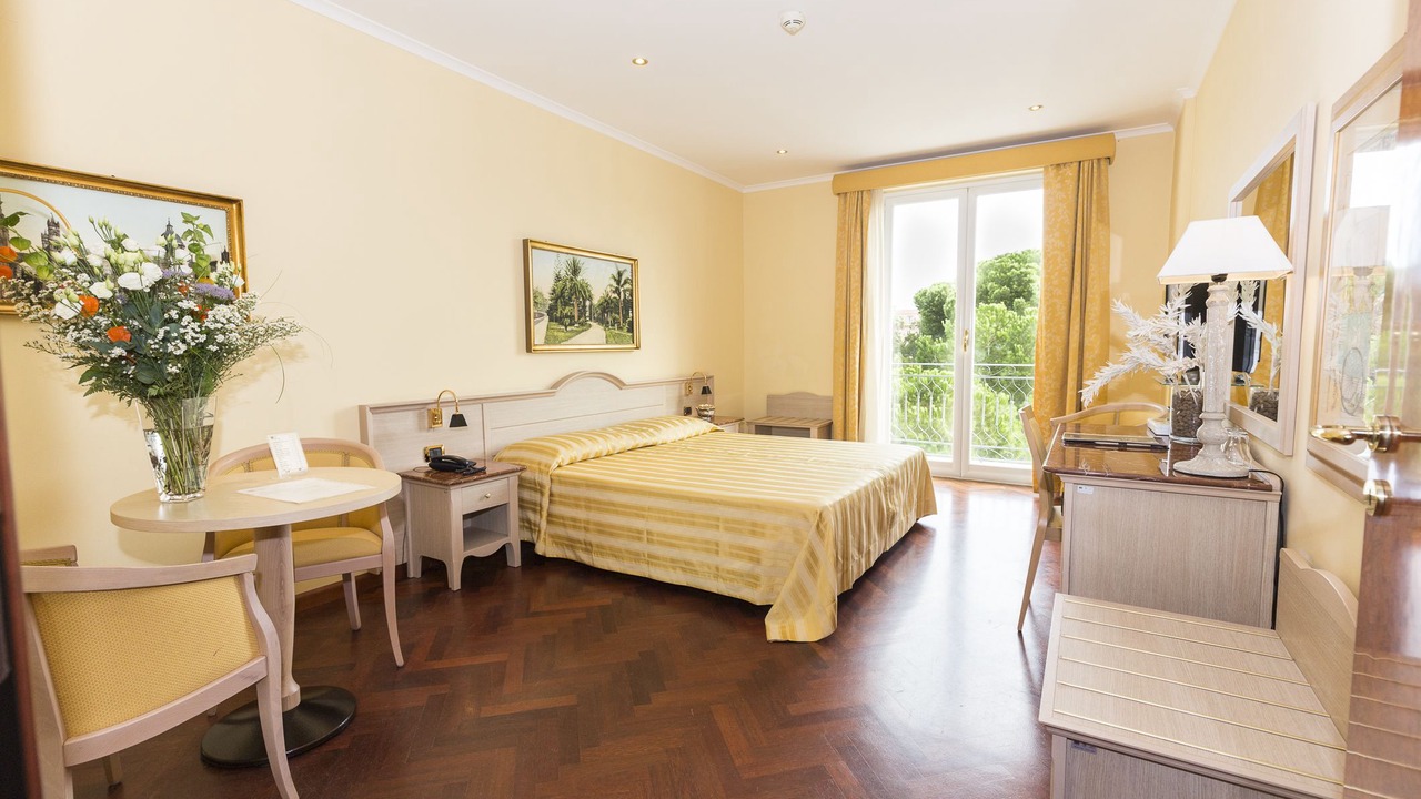 Photo of Bedroom in Palermo