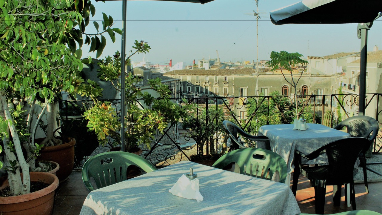 Photo of Patio Balcony in Catania City Centre