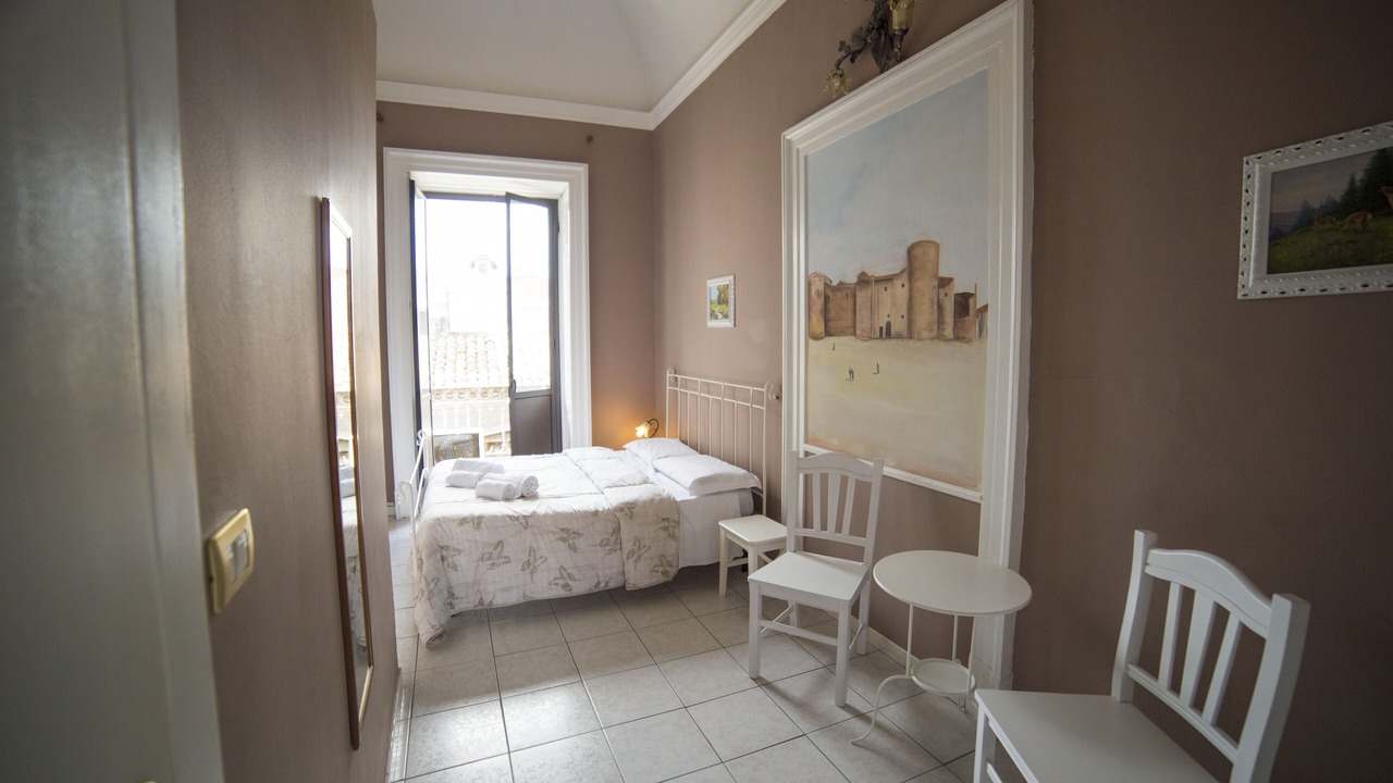 Photo of Bedroom in Catania City Centre