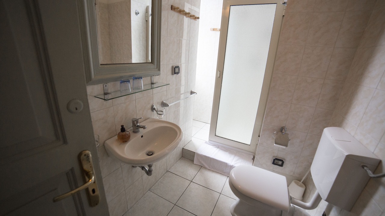 Photo of Bathroom in Catania City Centre