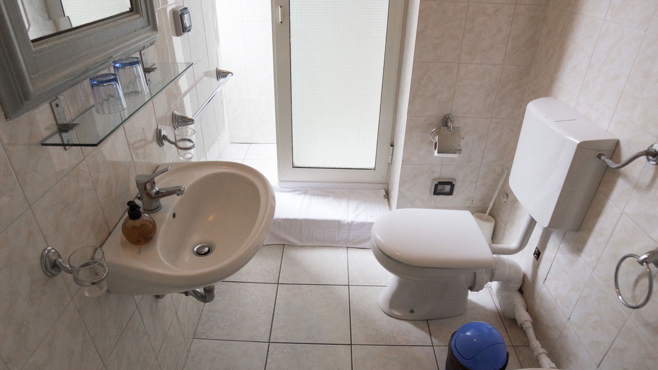 Photo of Bathroom in Catania City Centre