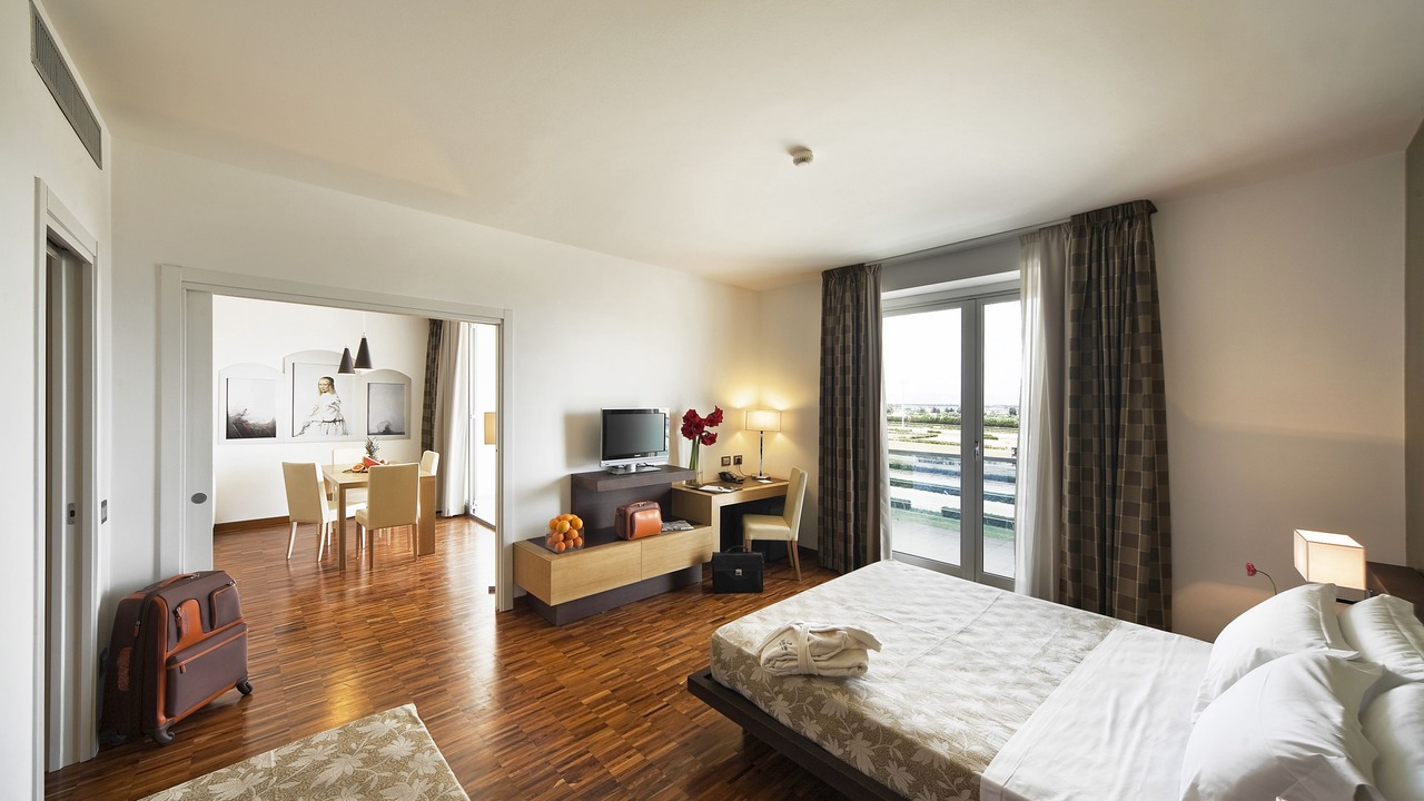 Photo of Bedroom in Maeggio