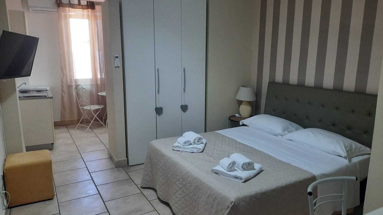 Photo of Bedroom in Reggio Calabria
