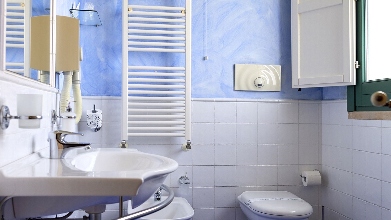 Photo of Bathroom in Scopello