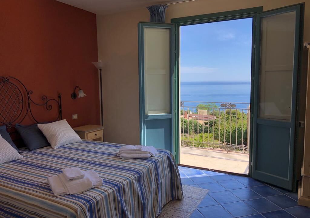 Photo of Bedroom in Scopello