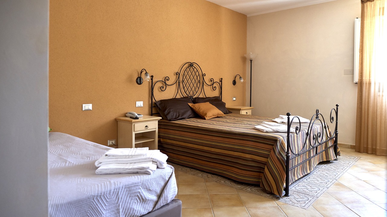 Photo of Bedroom in Scopello