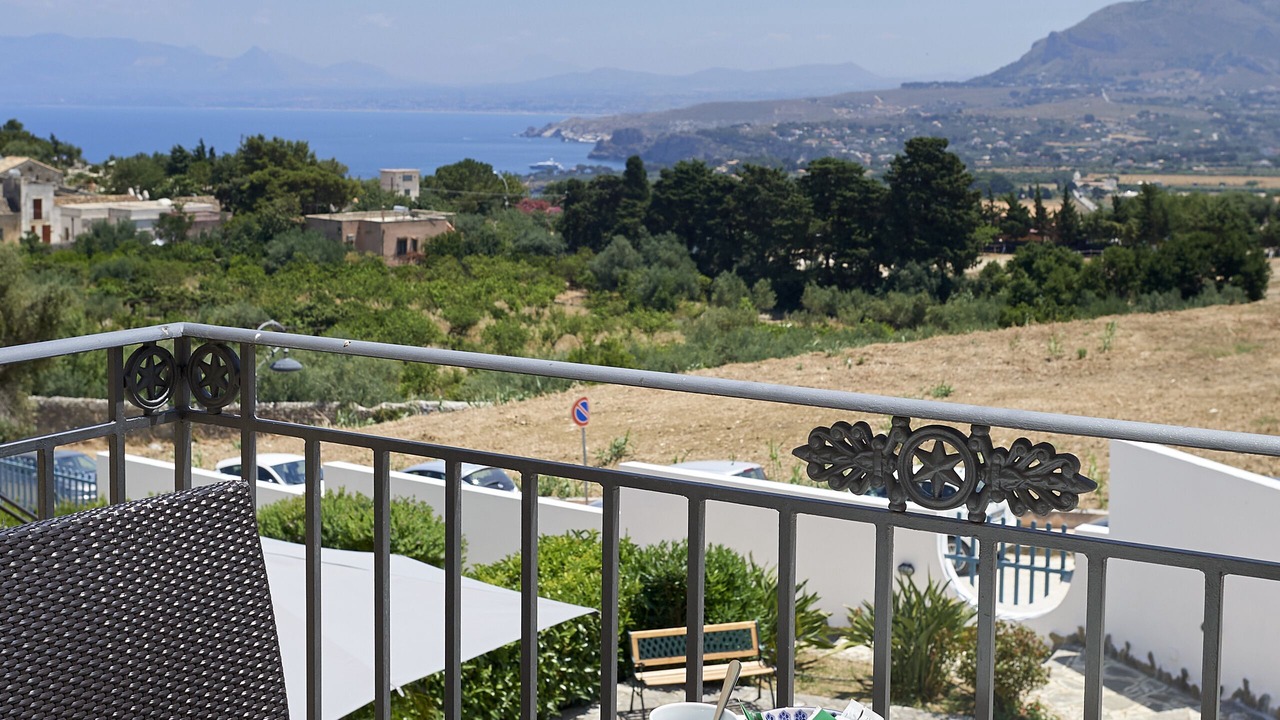 Photo of Bedroom in Scopello