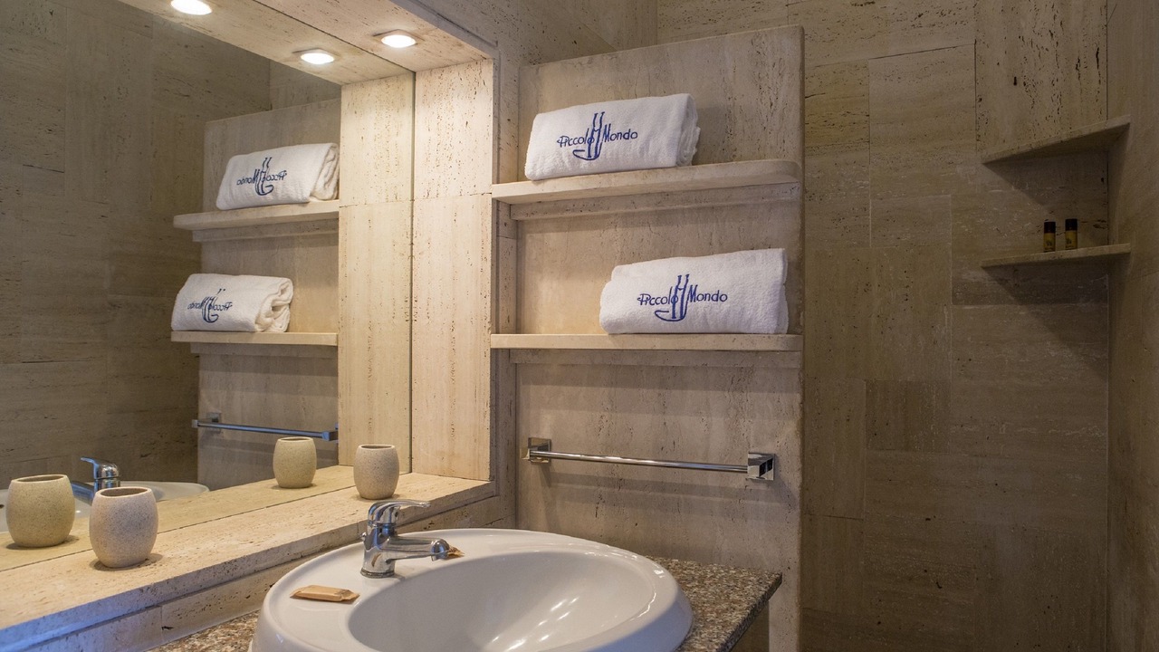 Photo of Bathroom in Castro Marina