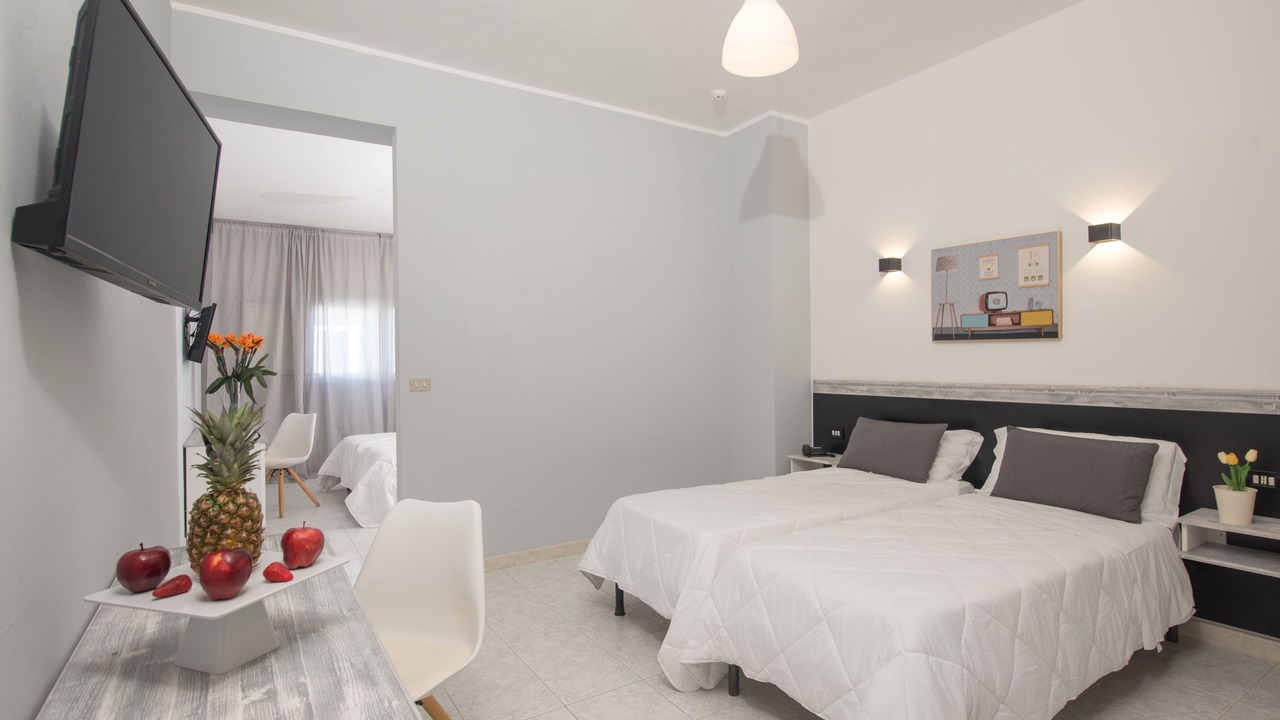 Photo of Bedroom in Noto Marina