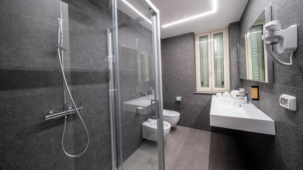 Photo of Bathroom in Piraino