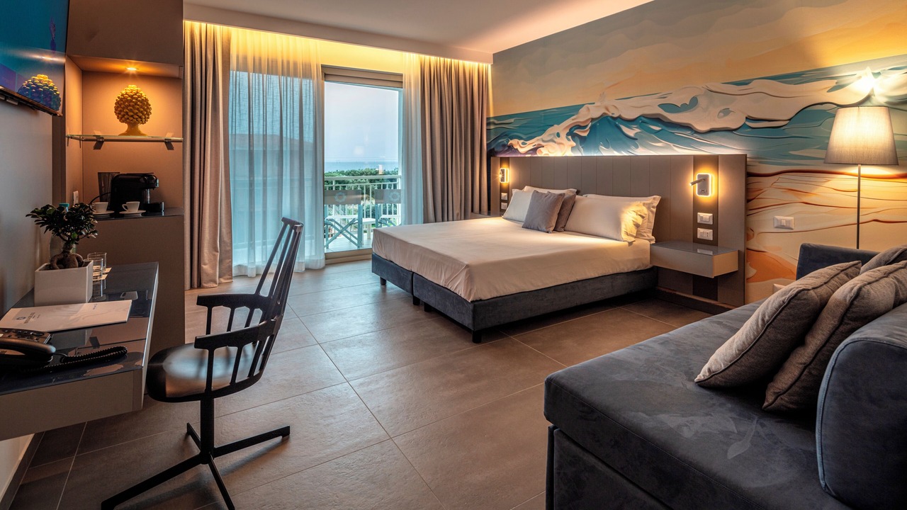 Photo of Bedroom in Piraino