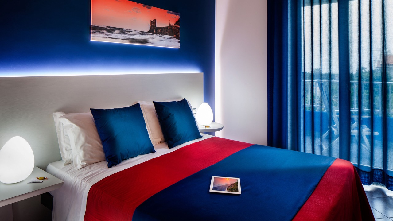 Photo of Bedroom in Piraino