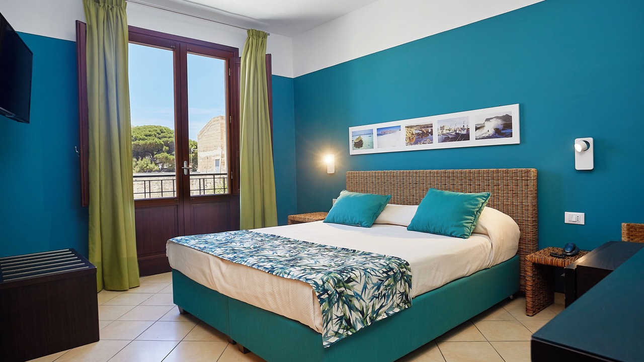 Photo of Bedroom in Favignana