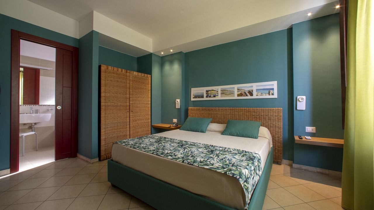 Photo of Bedroom in Favignana