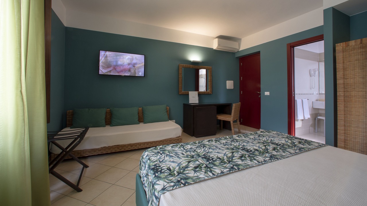 Photo of Bedroom in Favignana