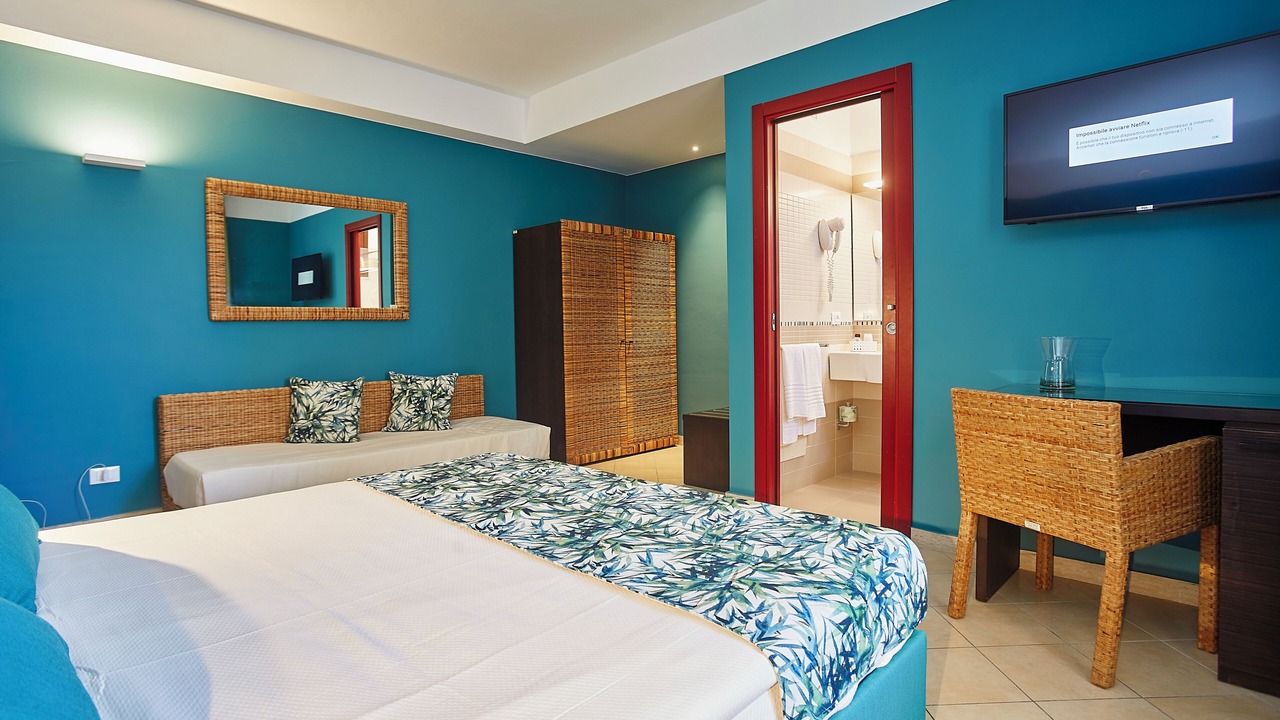 Photo of Bedroom in Favignana