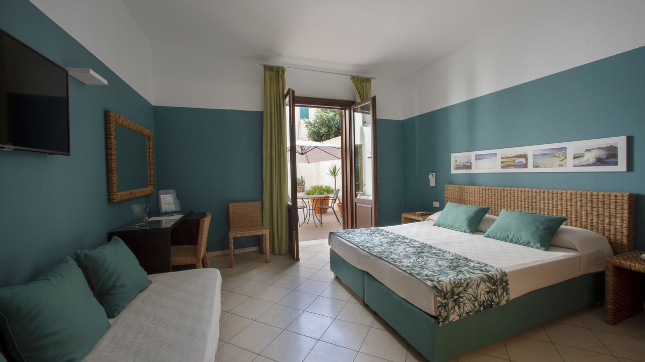 Photo of Bedroom in Favignana
