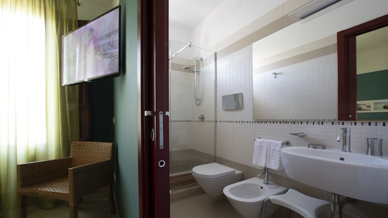 Photo of Bathroom in Favignana