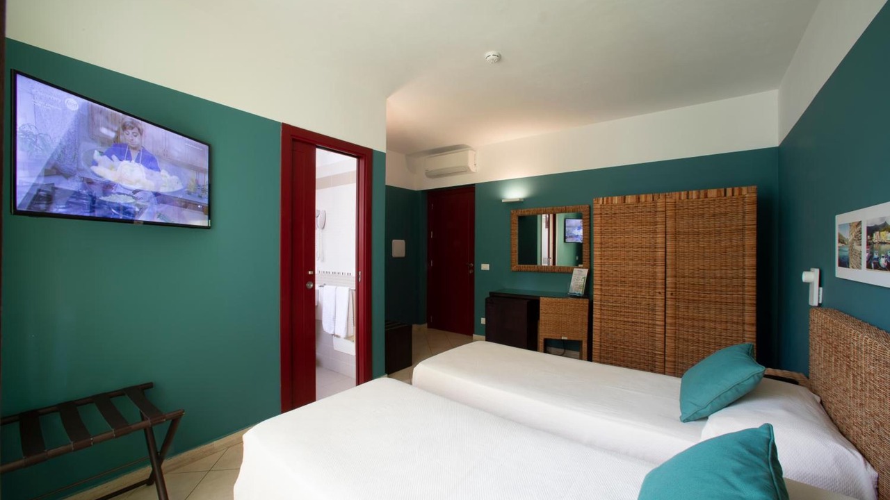 Photo of Bedroom in Favignana