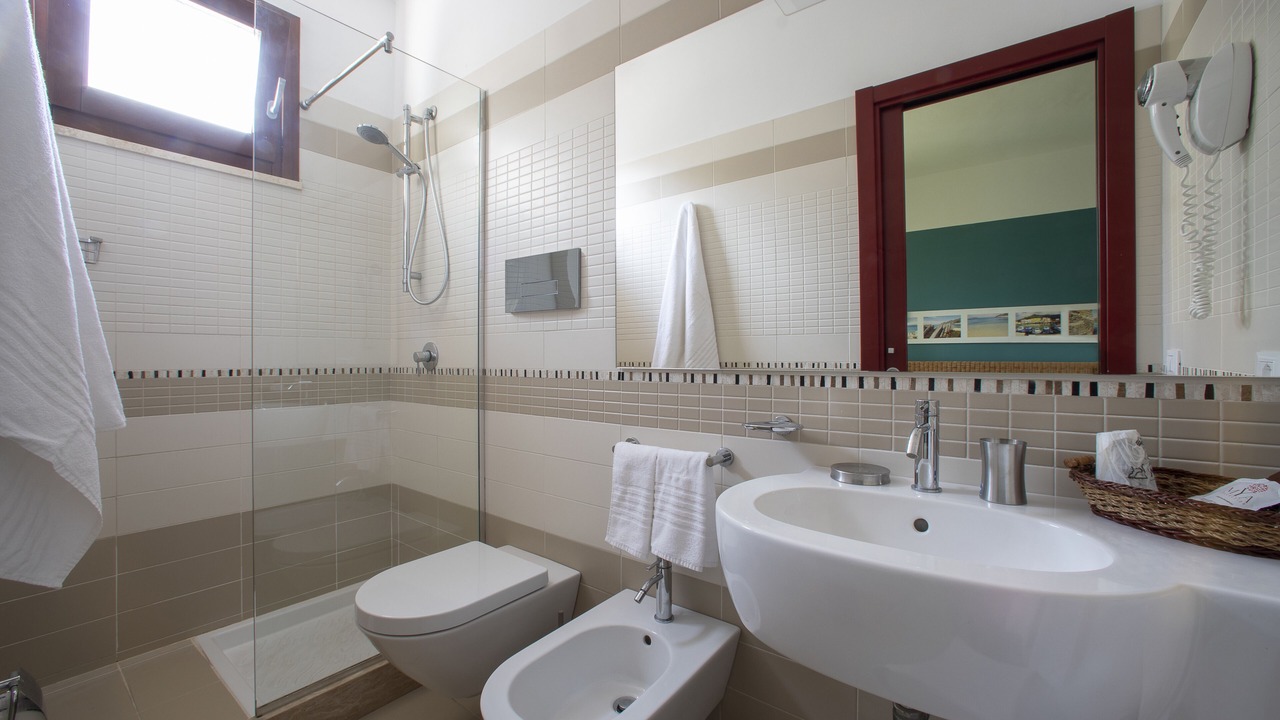 Photo of Bathroom in Favignana