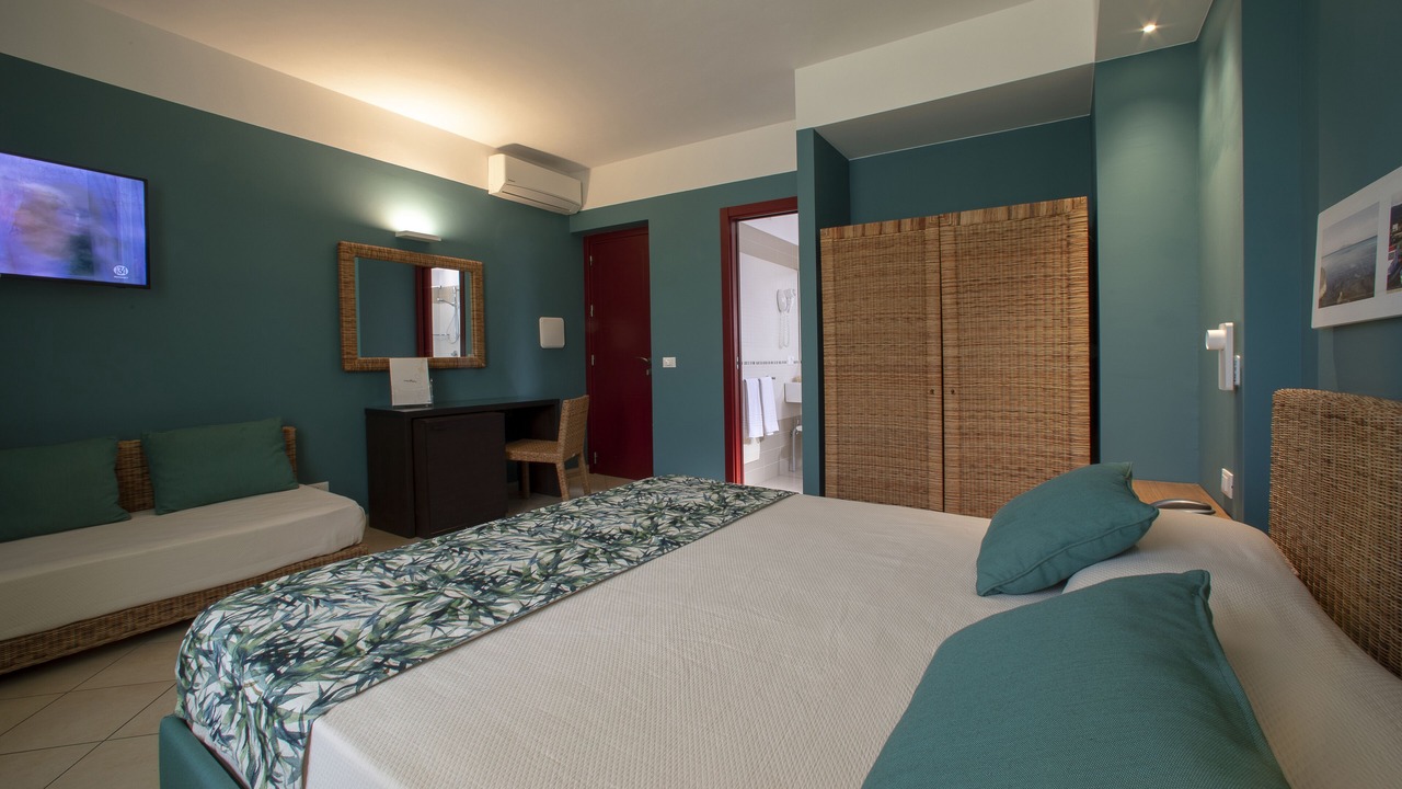 Photo of Bedroom in Favignana