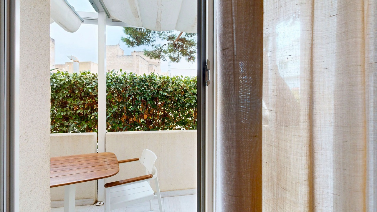 Photo of Patio Balcony in Favignana