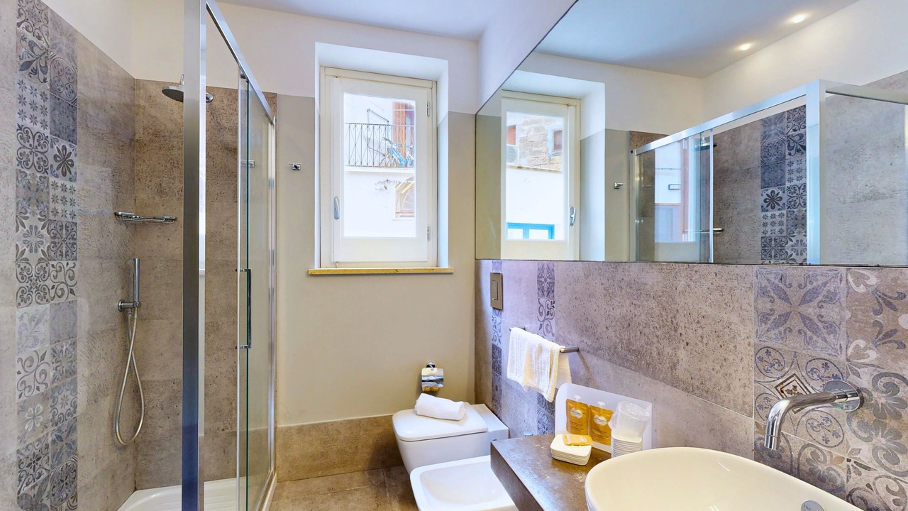 Photo of Bathroom in Favignana
