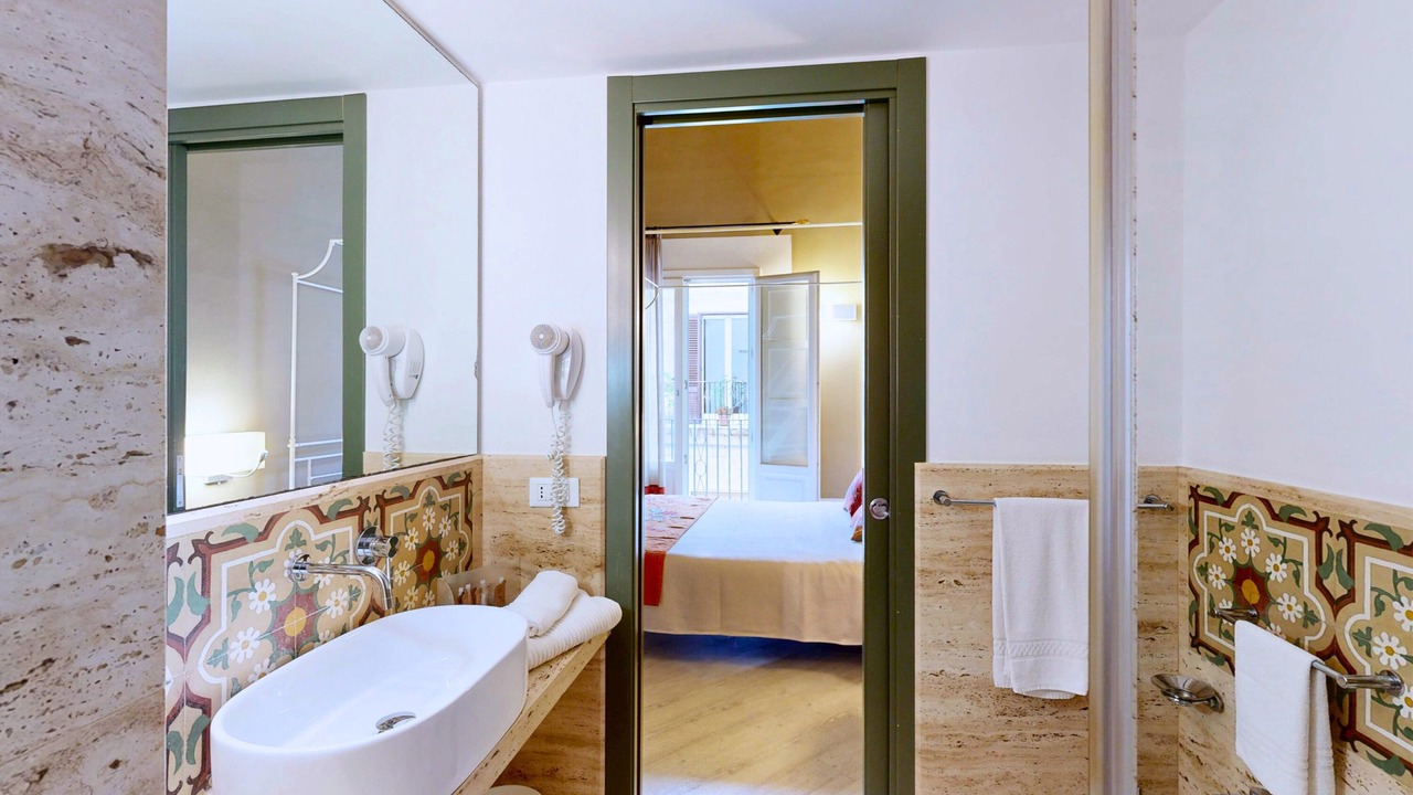 Photo of Bathroom in Favignana